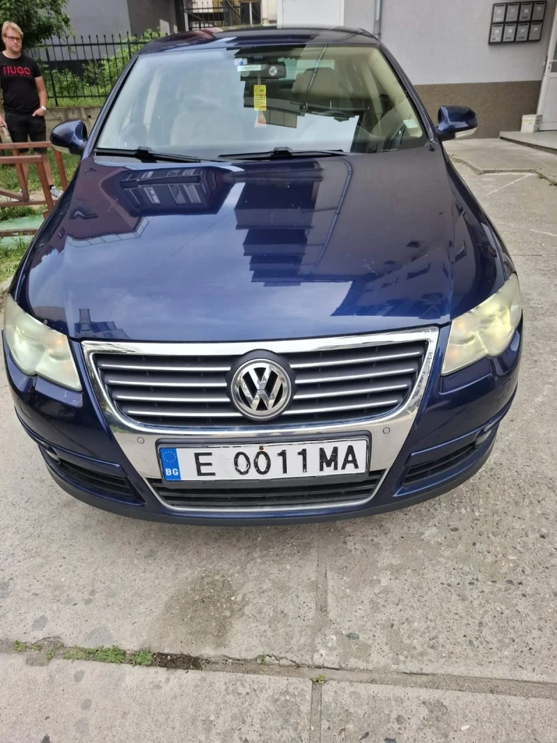 VW Passat B6 - 7500 лв. - 59706423 1