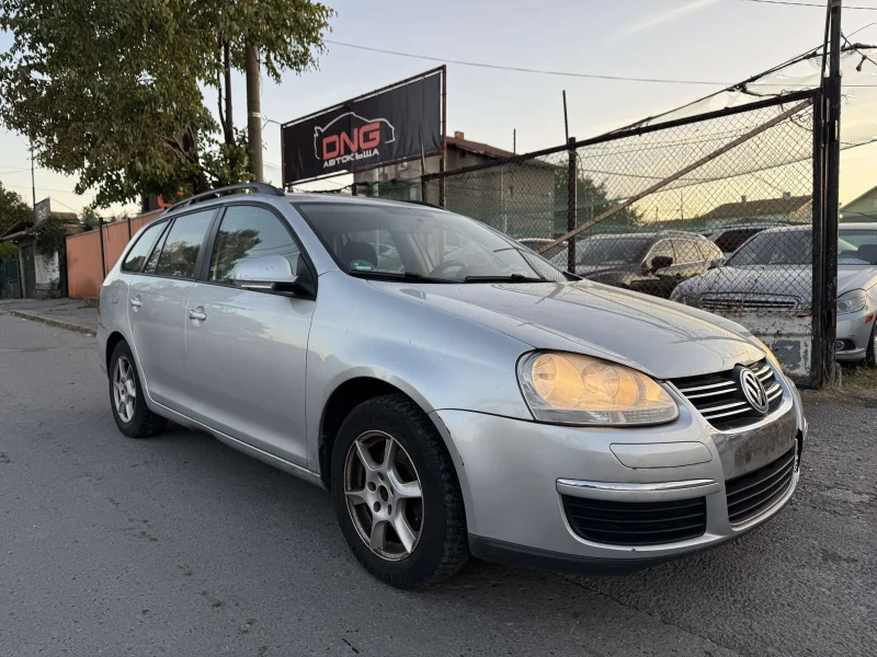 VW Golf 2, 000TDI EURO4 - 6999 лв. - 43428083 1