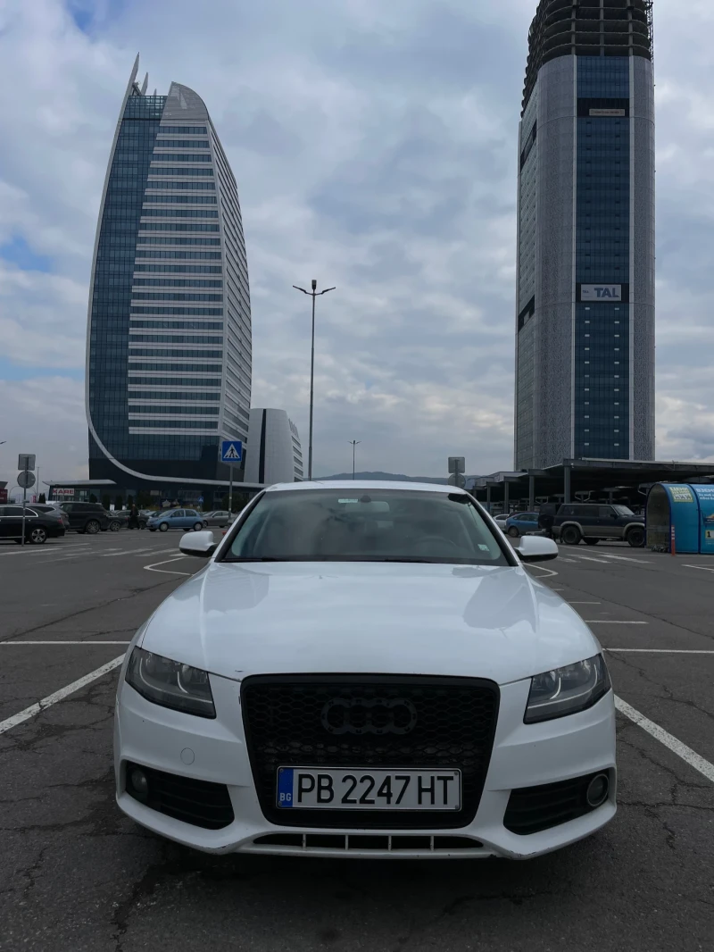 Audi A4 - 9500 лв. - 14169561 1
