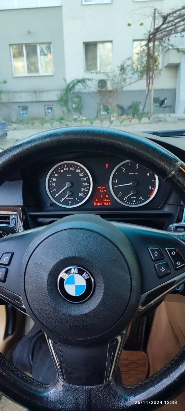 BMW 530 xg, снимка 15 - Автомобили и джипове - 52018956