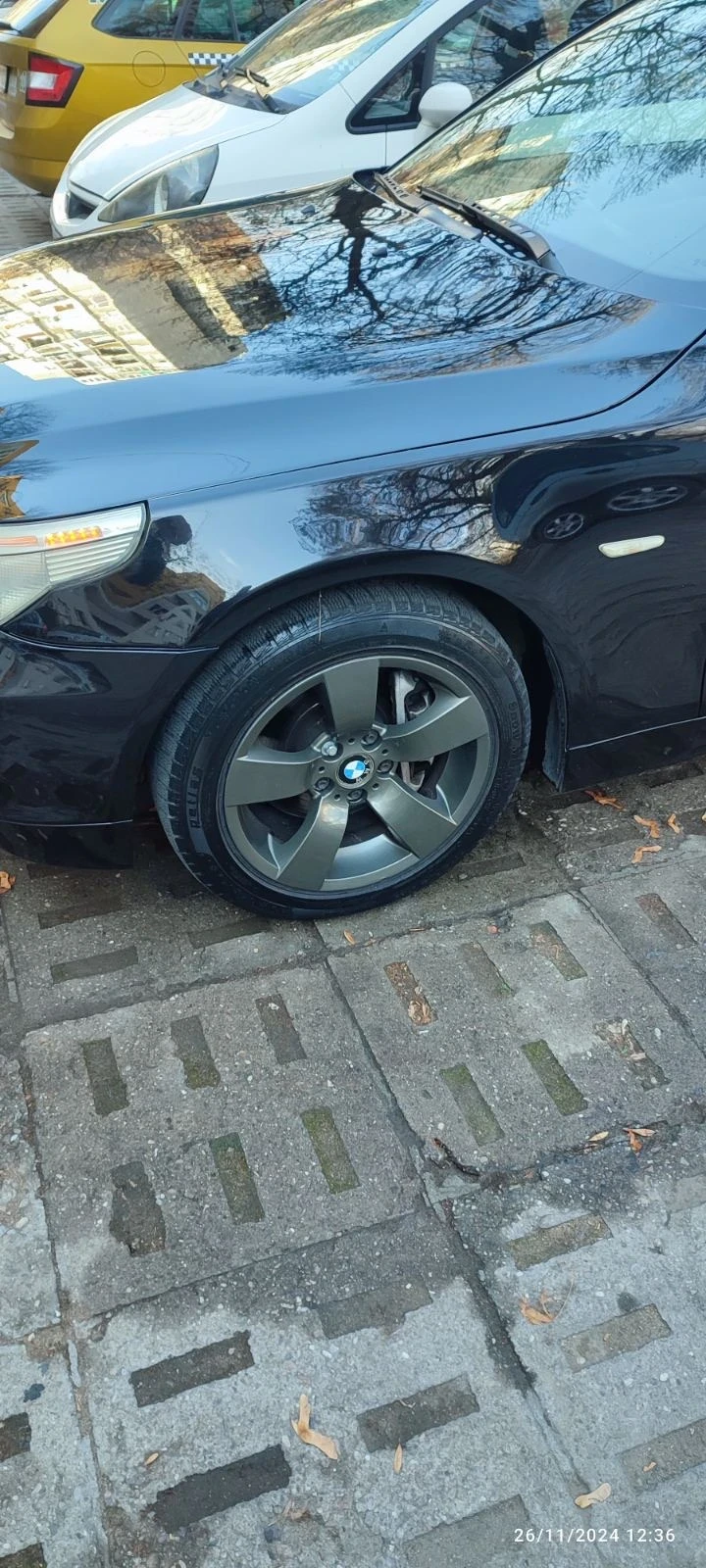 BMW 530 xg, снимка 9 - Автомобили и джипове - 52018956