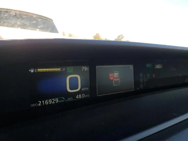 Toyota Prius | Mobile.bg — изображение 9