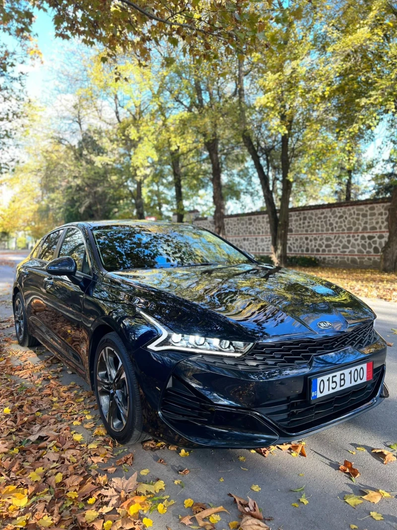 Kia K5 2.0 MPI 30 000Km.  - 37999 лв. / 19428.58 € - 50060050 1