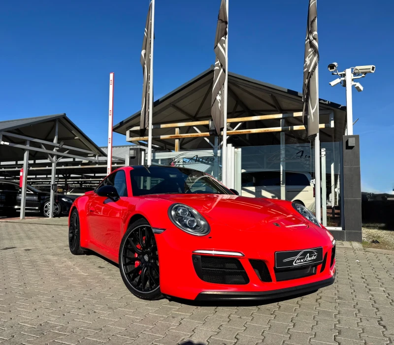 Porsche 911 CARRERA S#GTS PACK#CHRONO#ALCANTARA#69000KM - 179999 лв. / 92032.03 € - 24420105 1