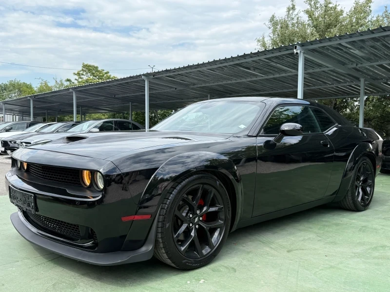 Dodge Challenger 5.7 R/T Wide Body Pack - изображение 2