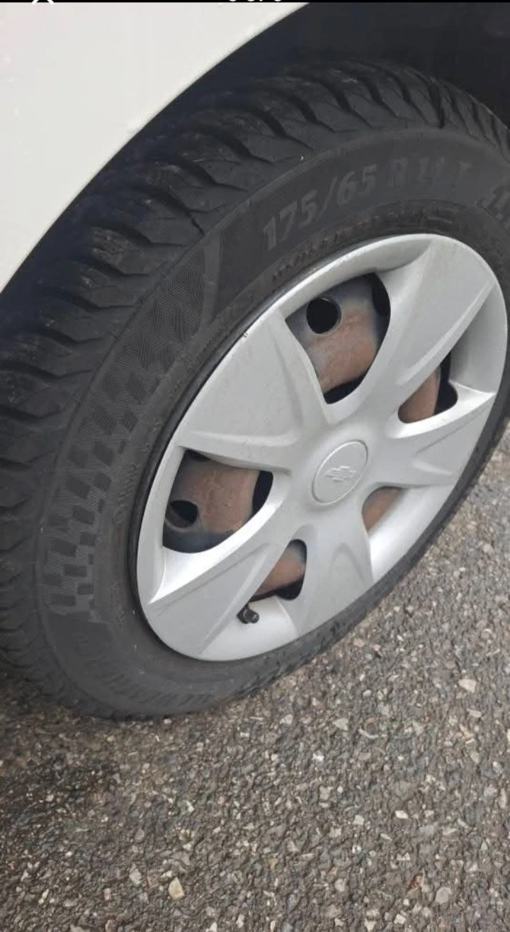 Chevrolet Aveo Aveo , снимка 5 - Автомобили и джипове - 54323339