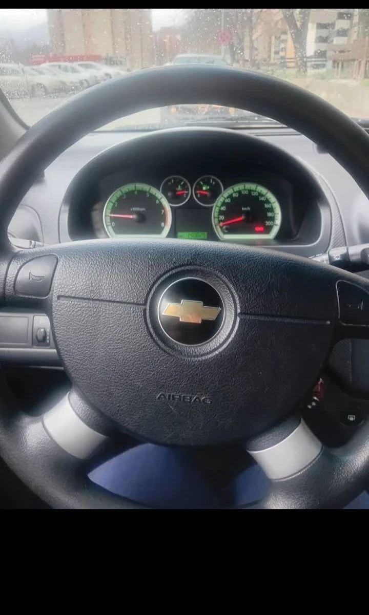 Chevrolet Aveo Aveo , снимка 4 - Автомобили и джипове - 54323339