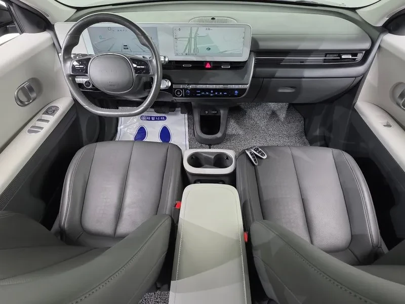 Hyundai Ioniq 5 Long Range Exclusive, снимка 7 - Автомобили и джипове - 56209489