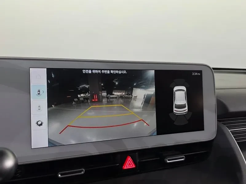 Hyundai Ioniq 5 Long Range Exclusive, снимка 16 - Автомобили и джипове - 56209489