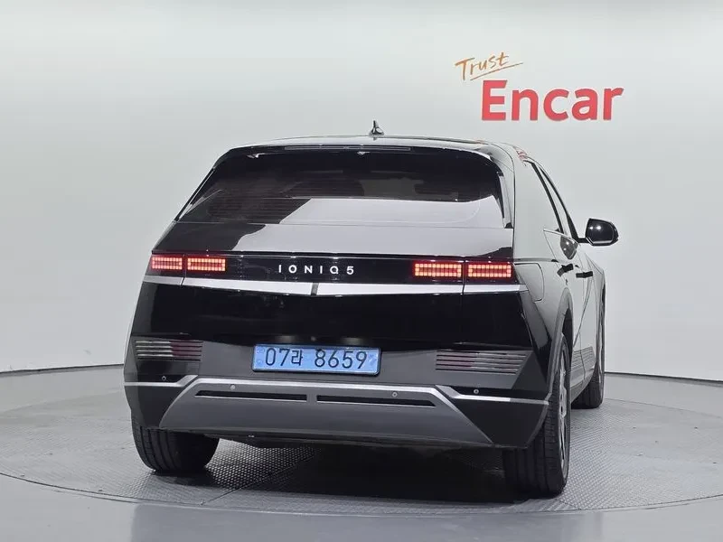 Hyundai Ioniq 5 Long Range Exclusive, снимка 4 - Автомобили и джипове - 56209489