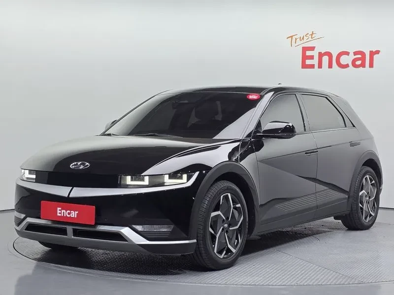 Hyundai Ioniq 5 Long Range Exclusive