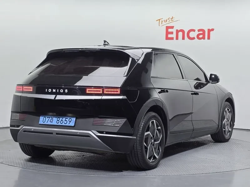 Hyundai Ioniq 5 Long Range Exclusive, снимка 2 - Автомобили и джипове - 56209489