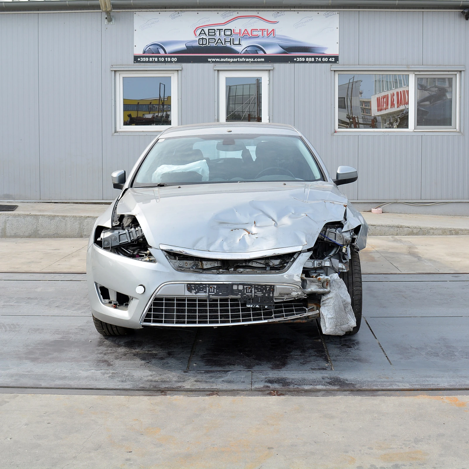 Ford Mondeo 2.0 TDCI, снимка 1