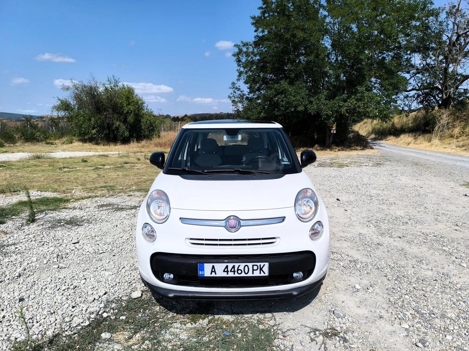Fiat 500L, снимка 1