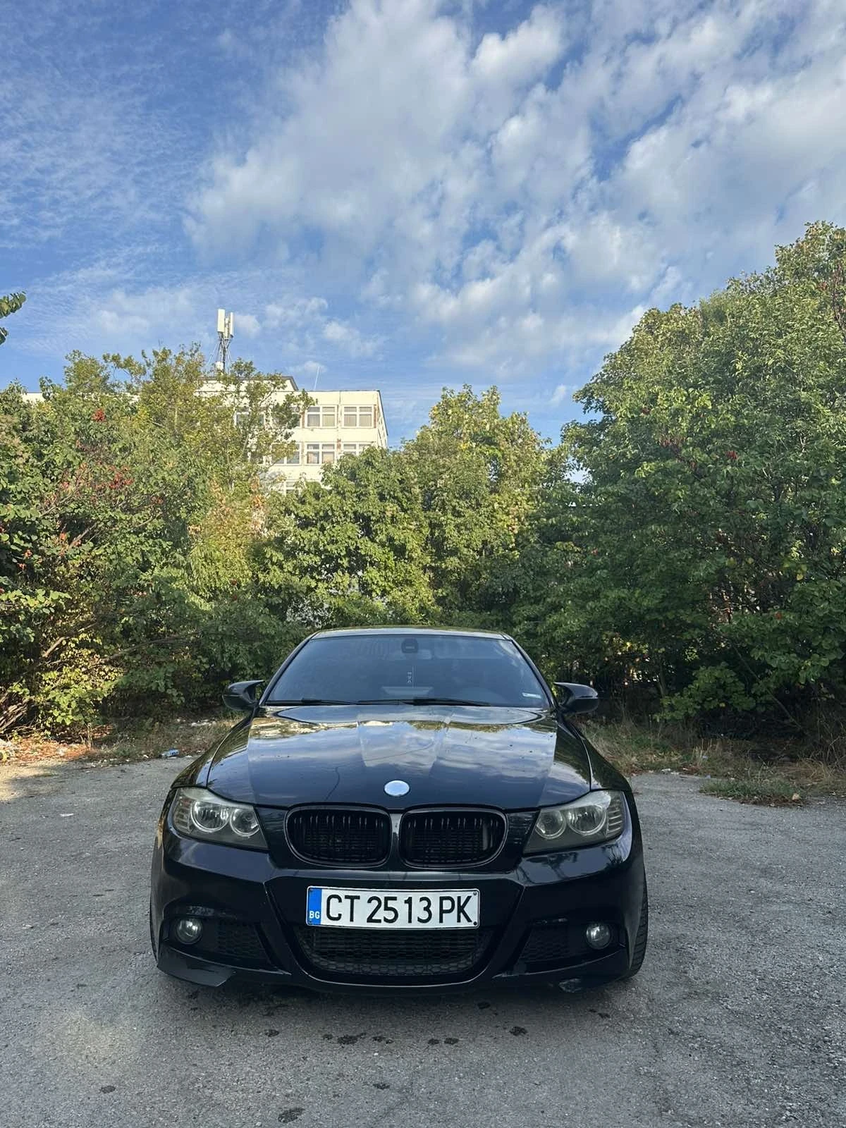 BMW 318, снимка 1