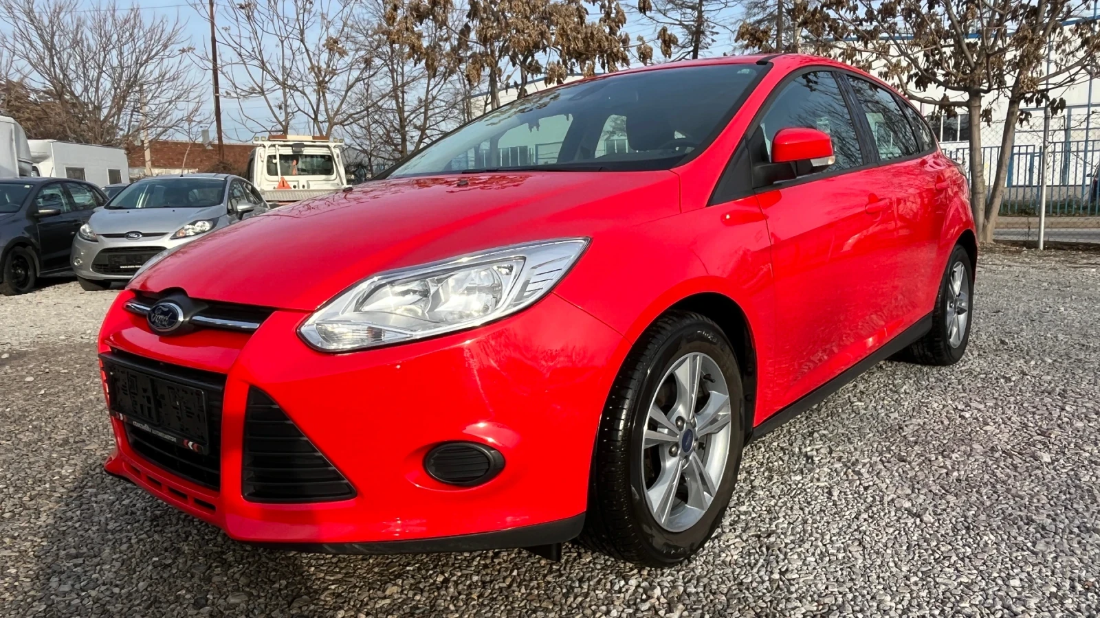 Ford Focus EASY 101, снимка 1