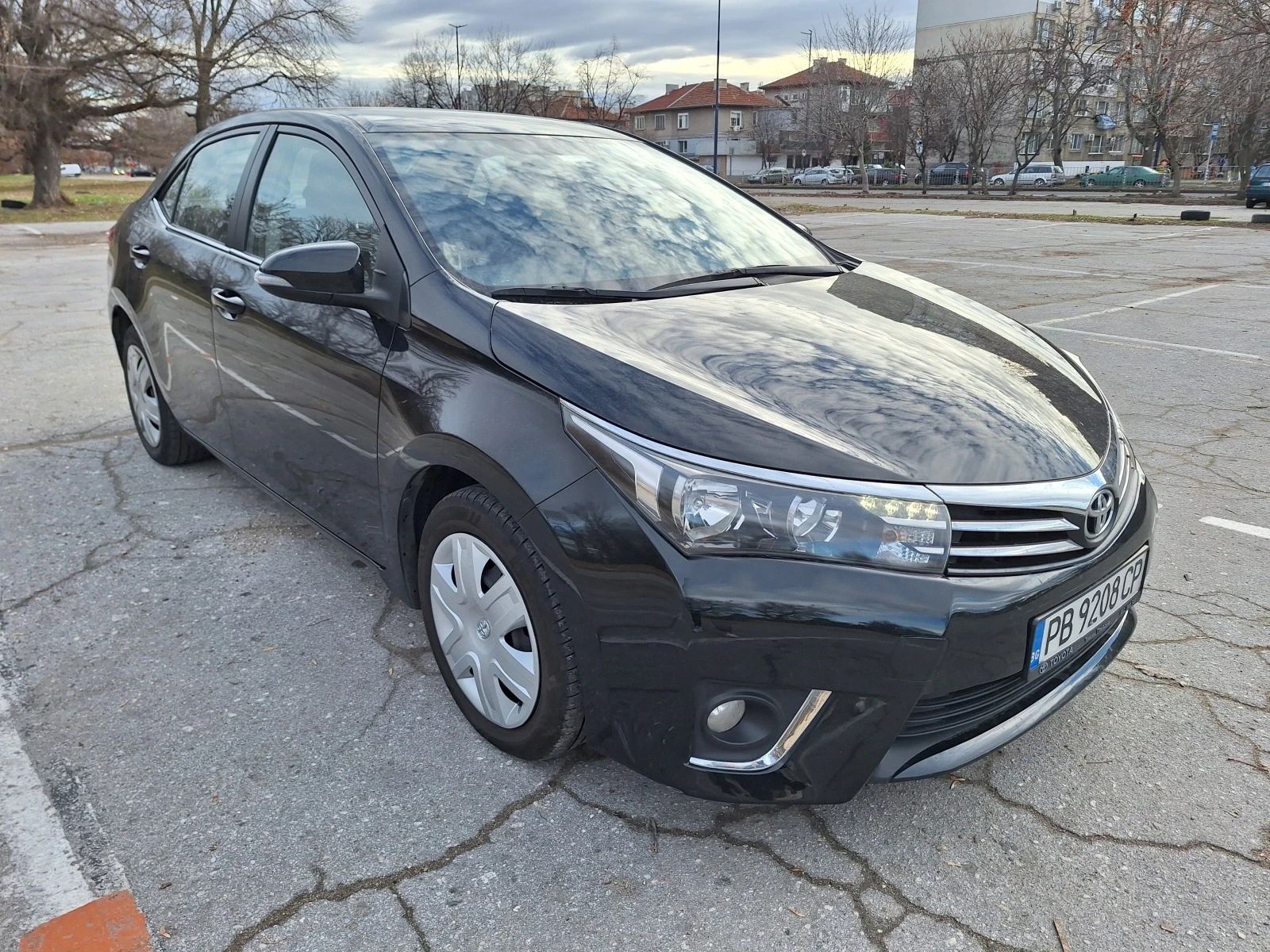 Toyota Corolla 1.4 D4D - изображение 7