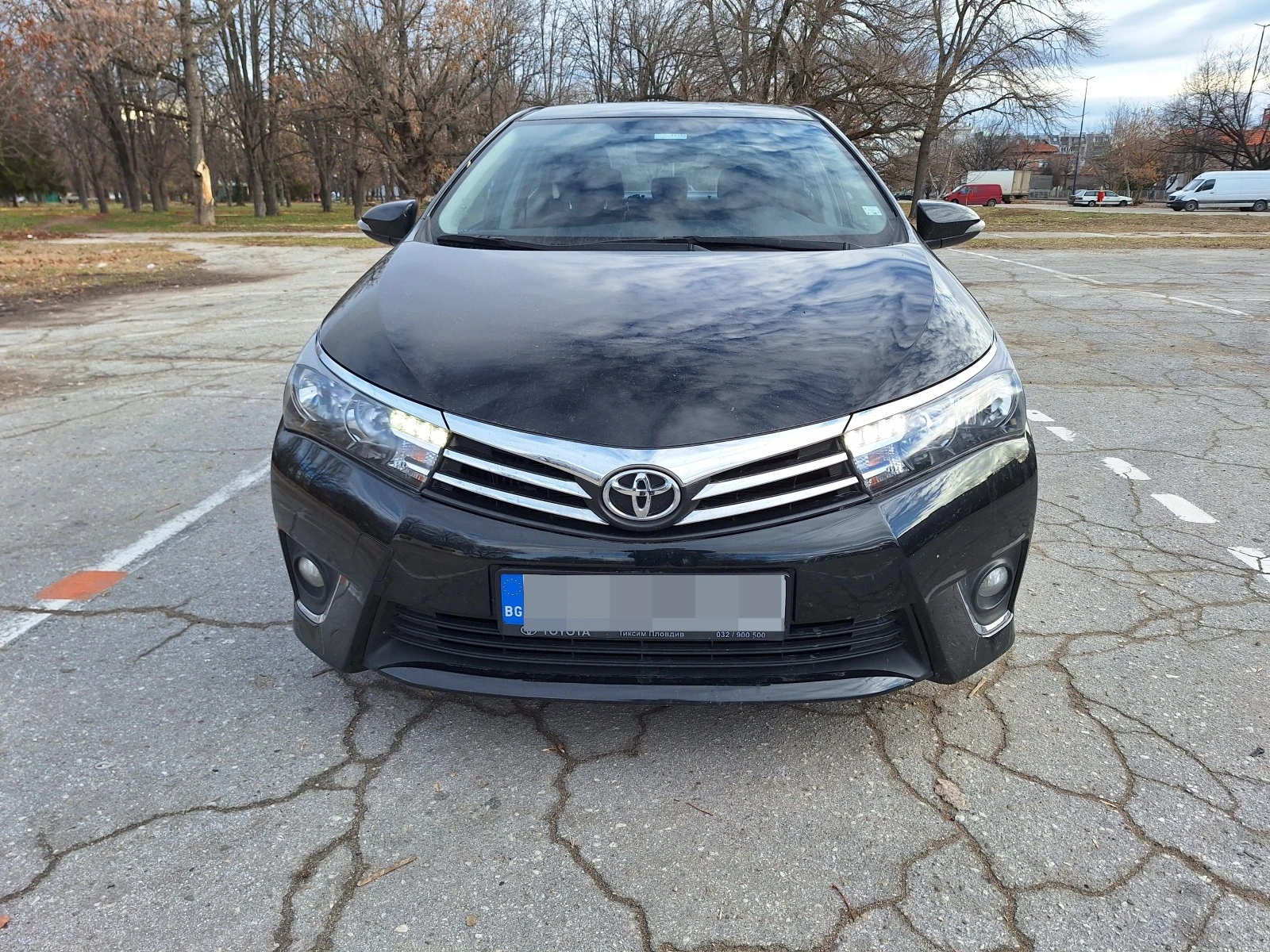 Toyota Corolla 1.4 D4D - изображение 8