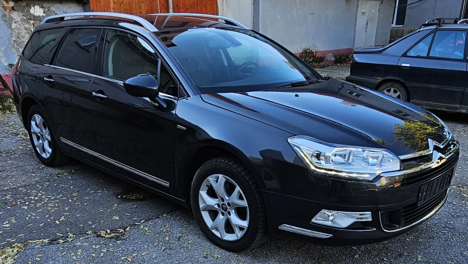 Citroen C5 NAVI 2.2 HDI 204к.с - изображение 8