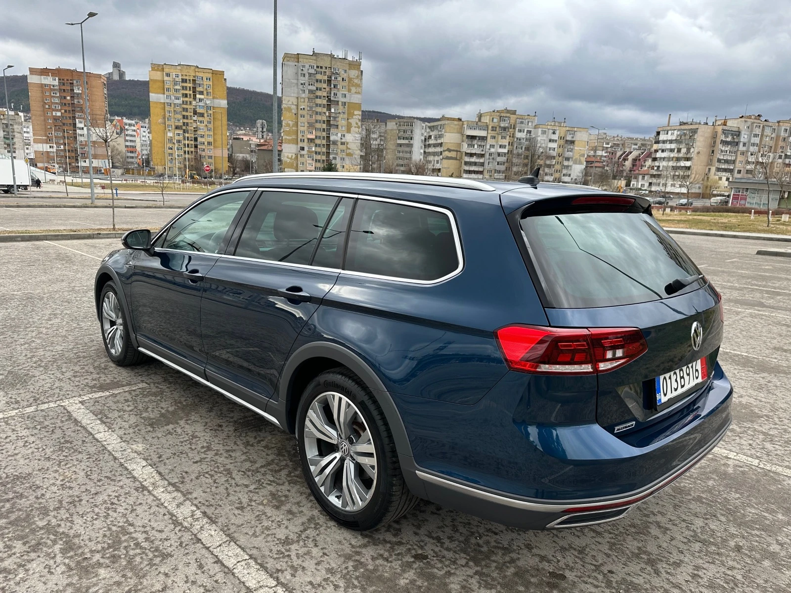 VW Passat Passat Alltrack - изображение 5