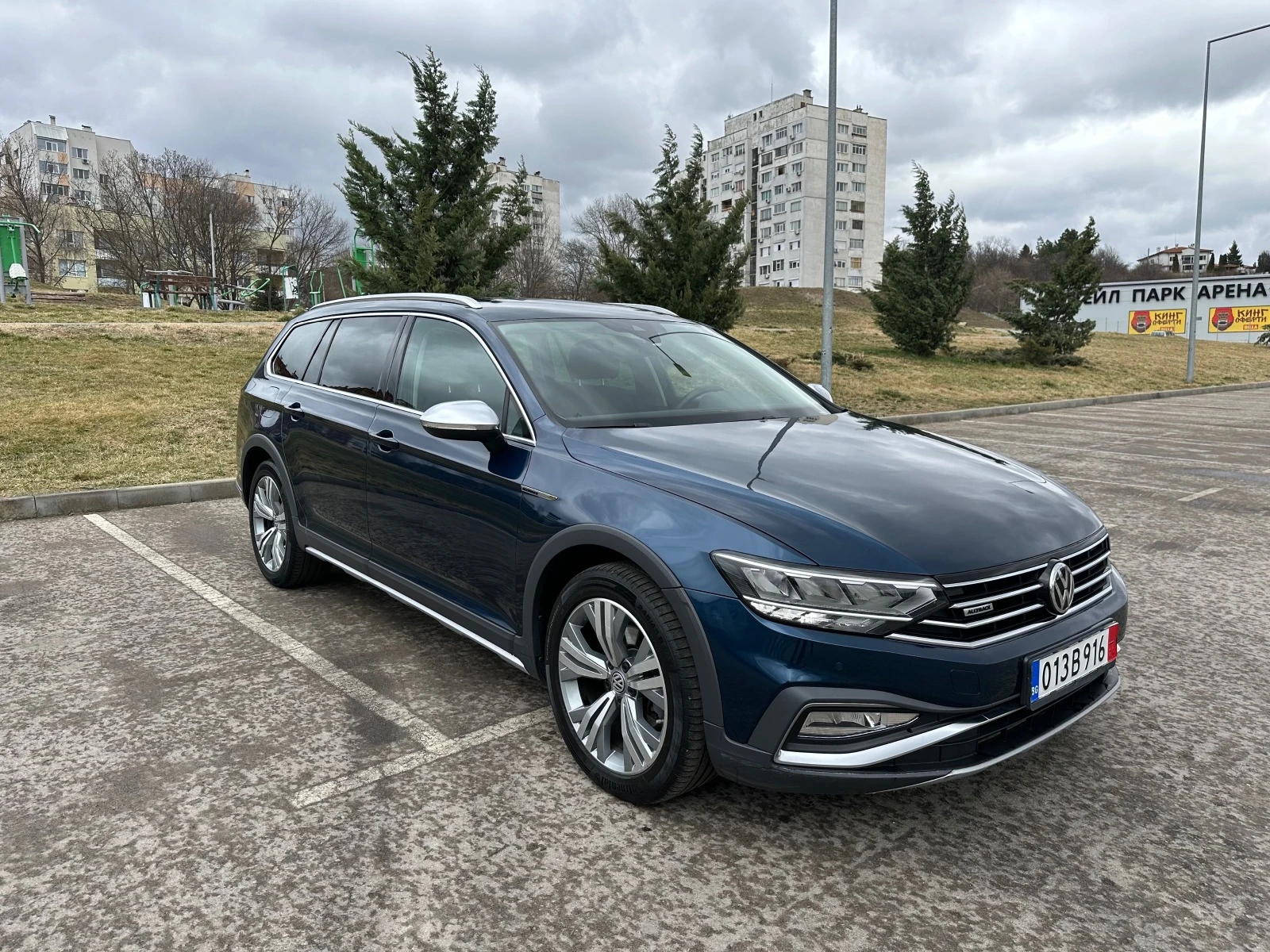 VW Passat Passat Alltrack - [1] 