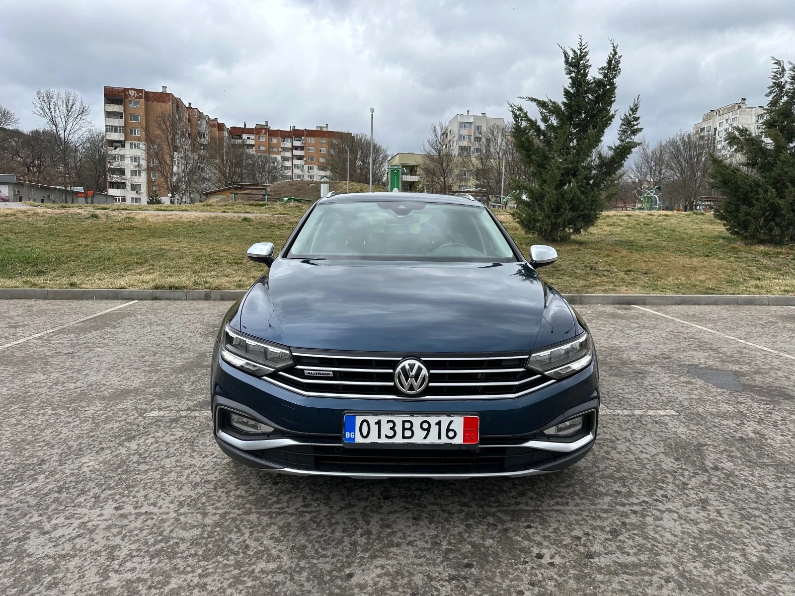 VW Passat Passat Alltrack - изображение 3