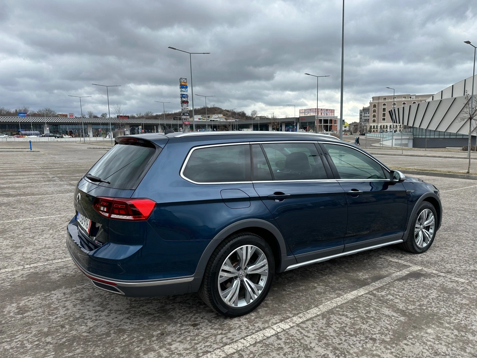 VW Passat Passat Alltrack - изображение 4