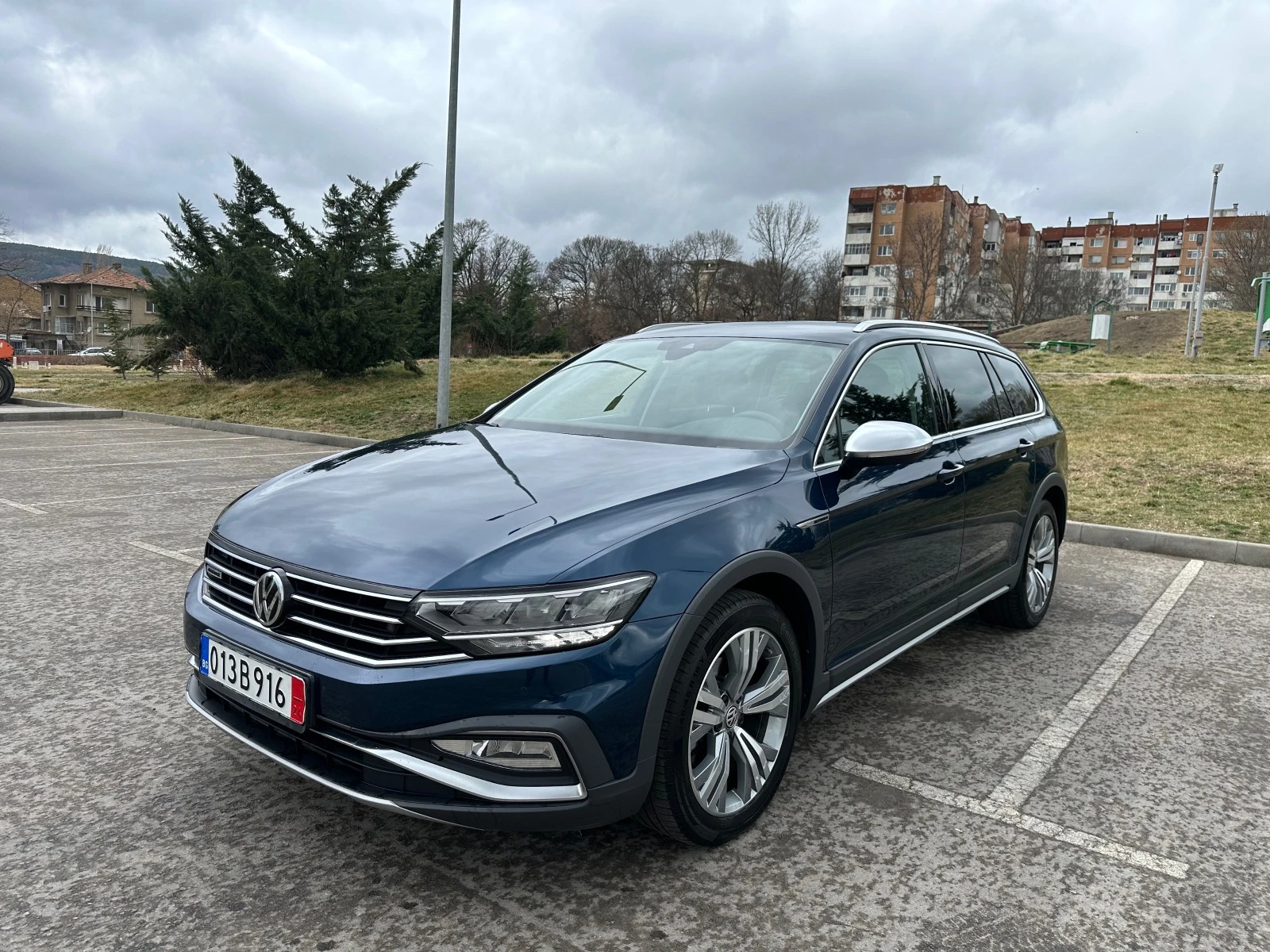 VW Passat Passat Alltrack - изображение 2