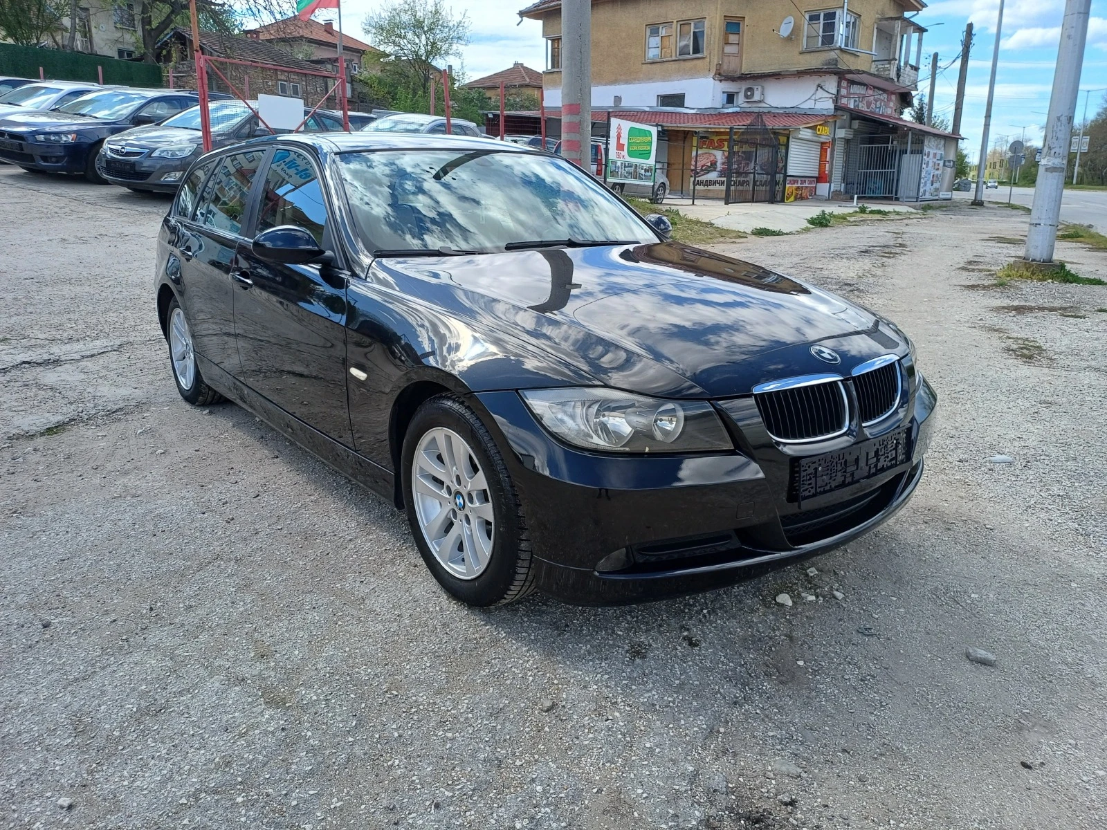 BMW 320  - изображение 3