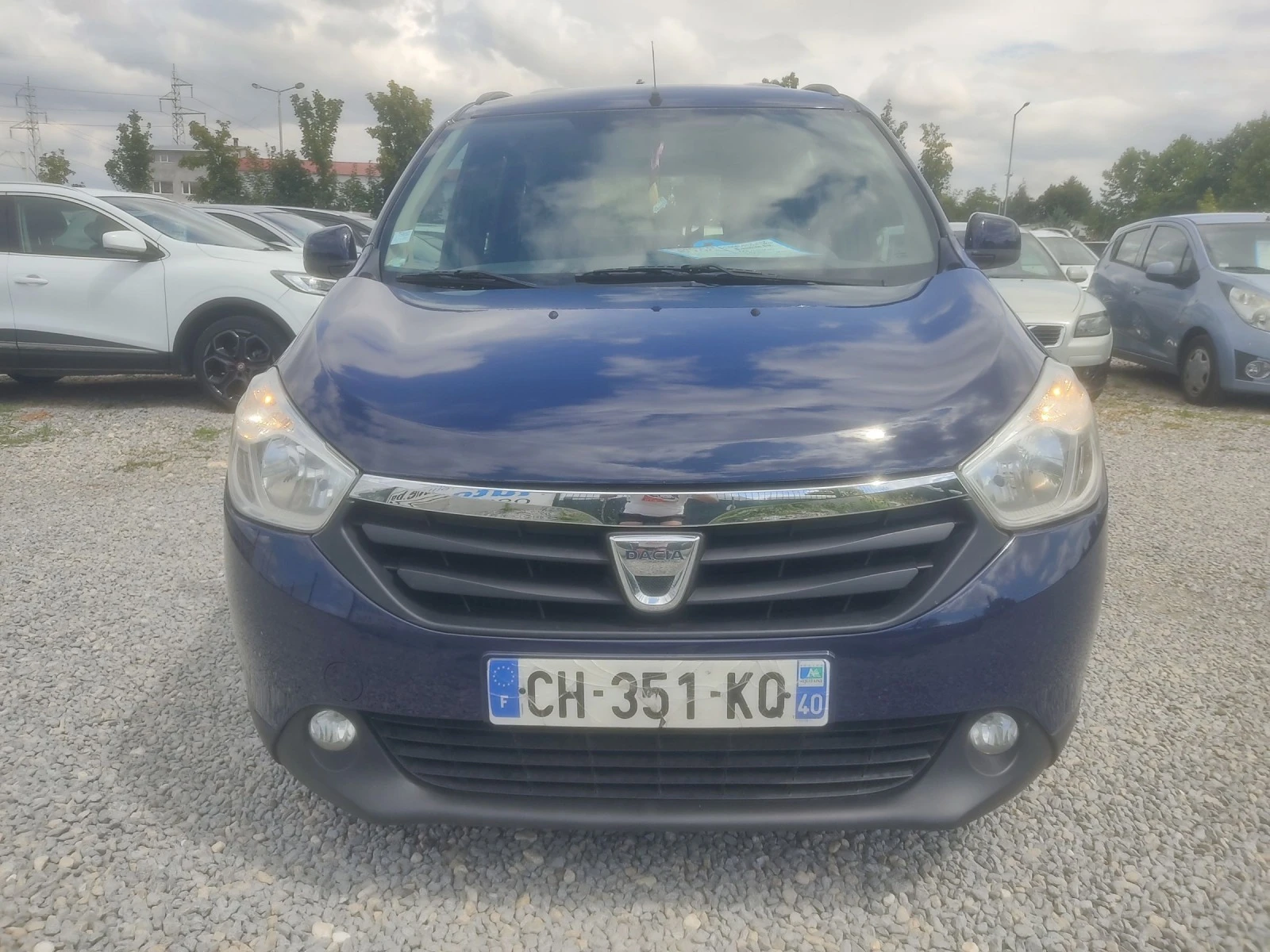 Dacia Lodgy 1.5DCi/EURO 5/90K.C. - изображение 3