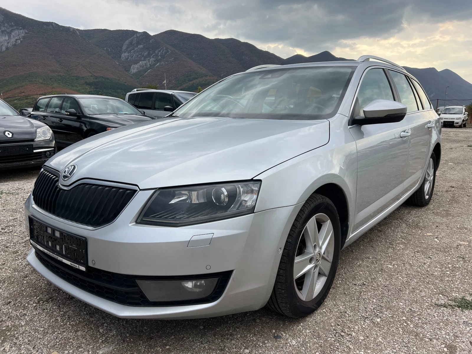 Skoda Octavia 2.0 TDI 150 к.с. 4х4 - [1] 