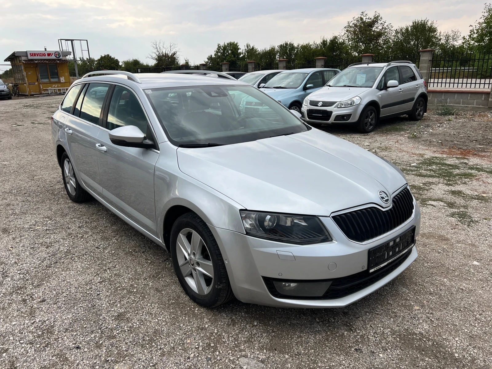 Skoda Octavia 2.0 TDI 150 к.с. 4х4 - изображение 4