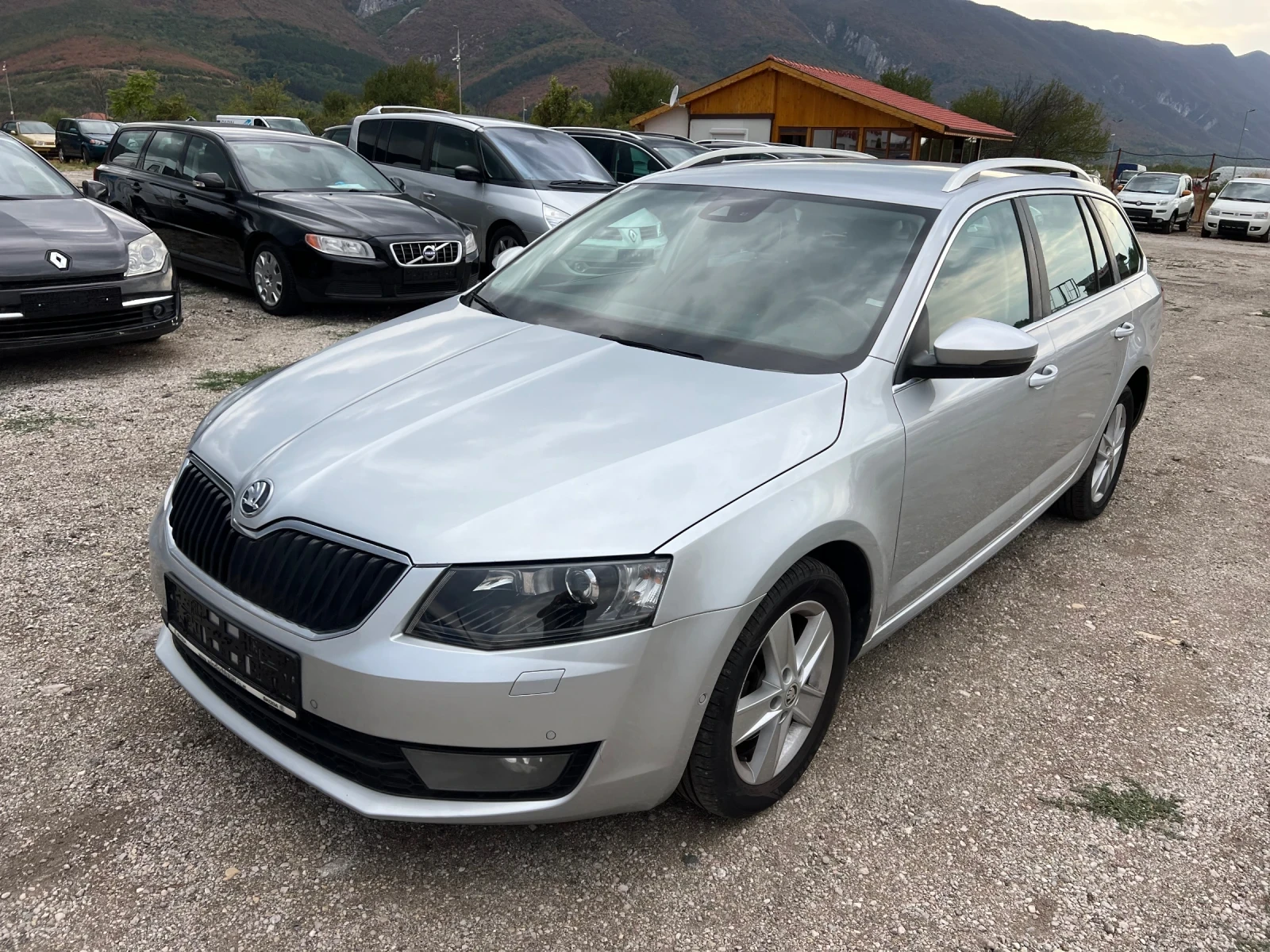 Skoda Octavia 2.0 TDI 150 к.с. 4х4 - изображение 2