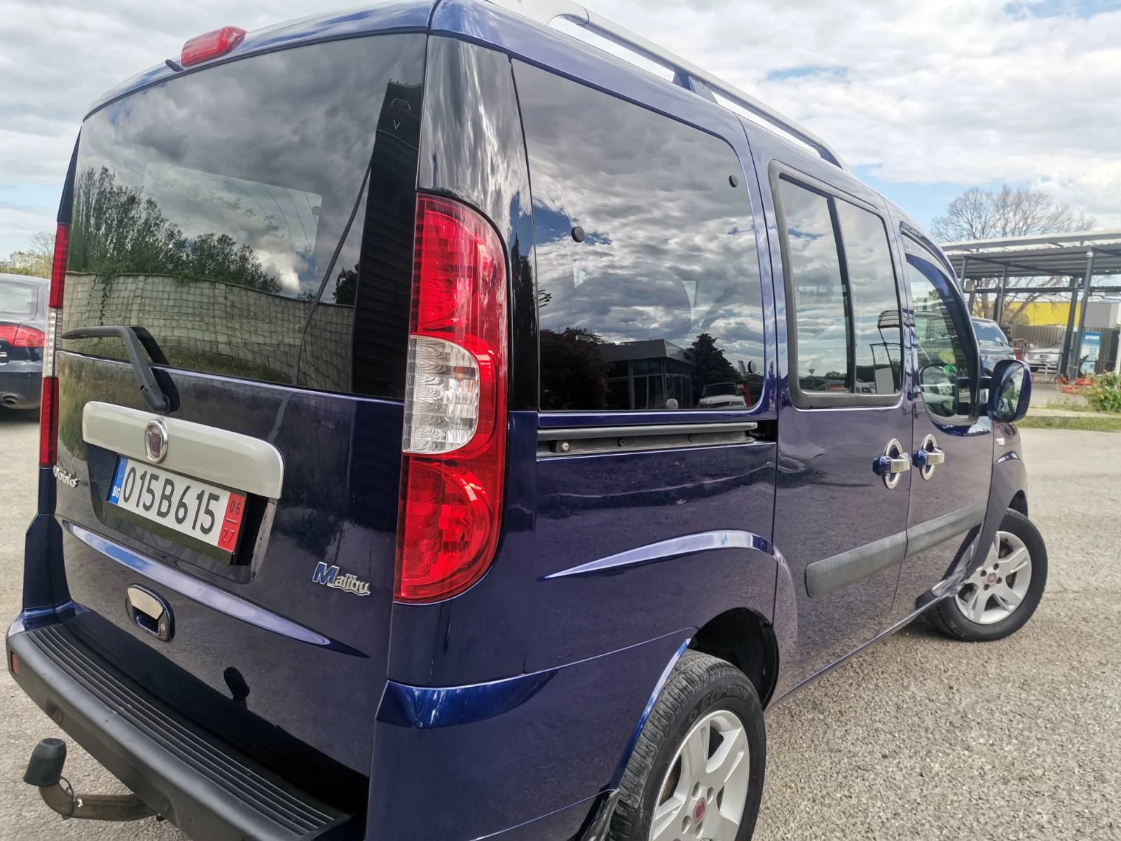 Fiat Doblo 1.4i/ПАРКТРОНИК/ПЕРФЕКТЕН - изображение 6