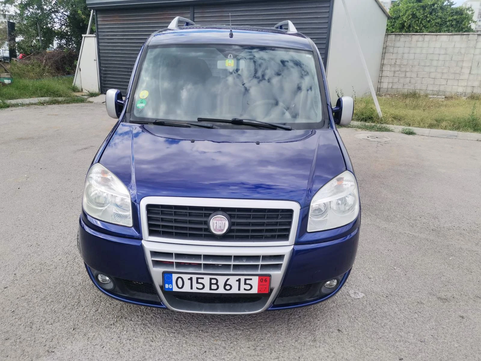 Fiat Doblo 1.4i/ПАРКТРОНИК/ПЕРФЕКТЕН - изображение 2