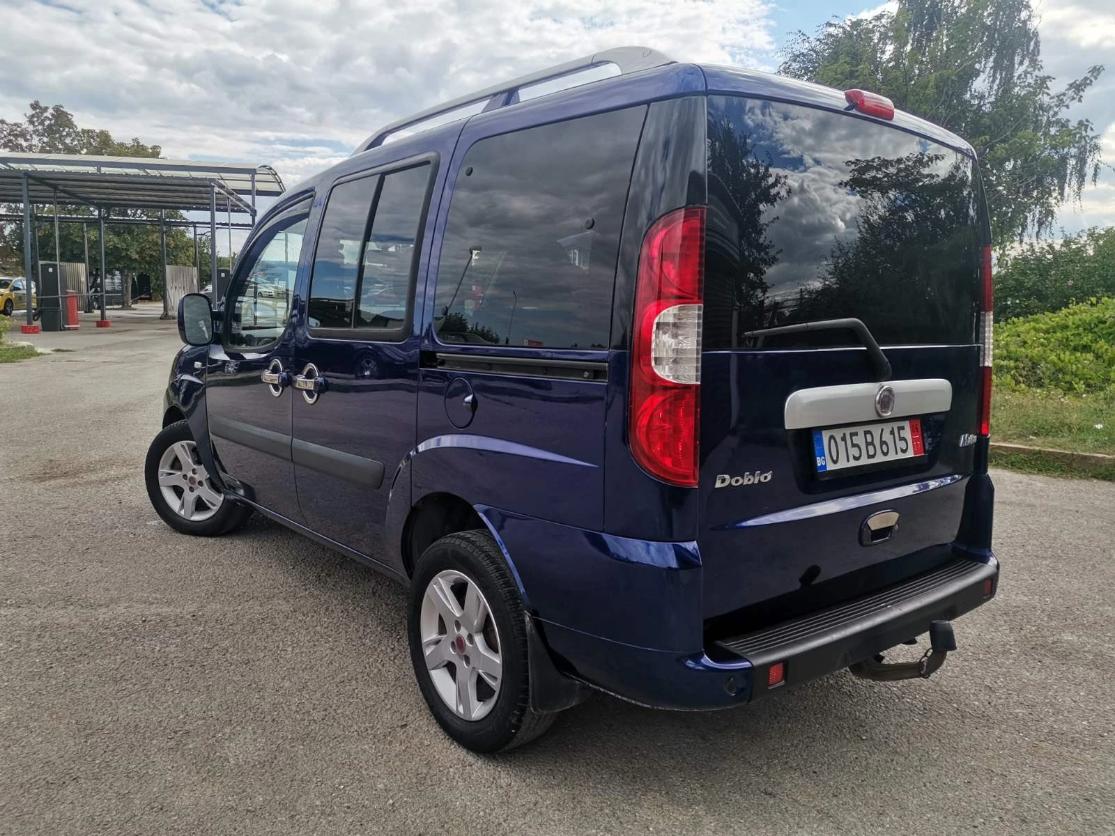 Fiat Doblo 1.4i/ПАРКТРОНИК/ПЕРФЕКТЕН - изображение 4