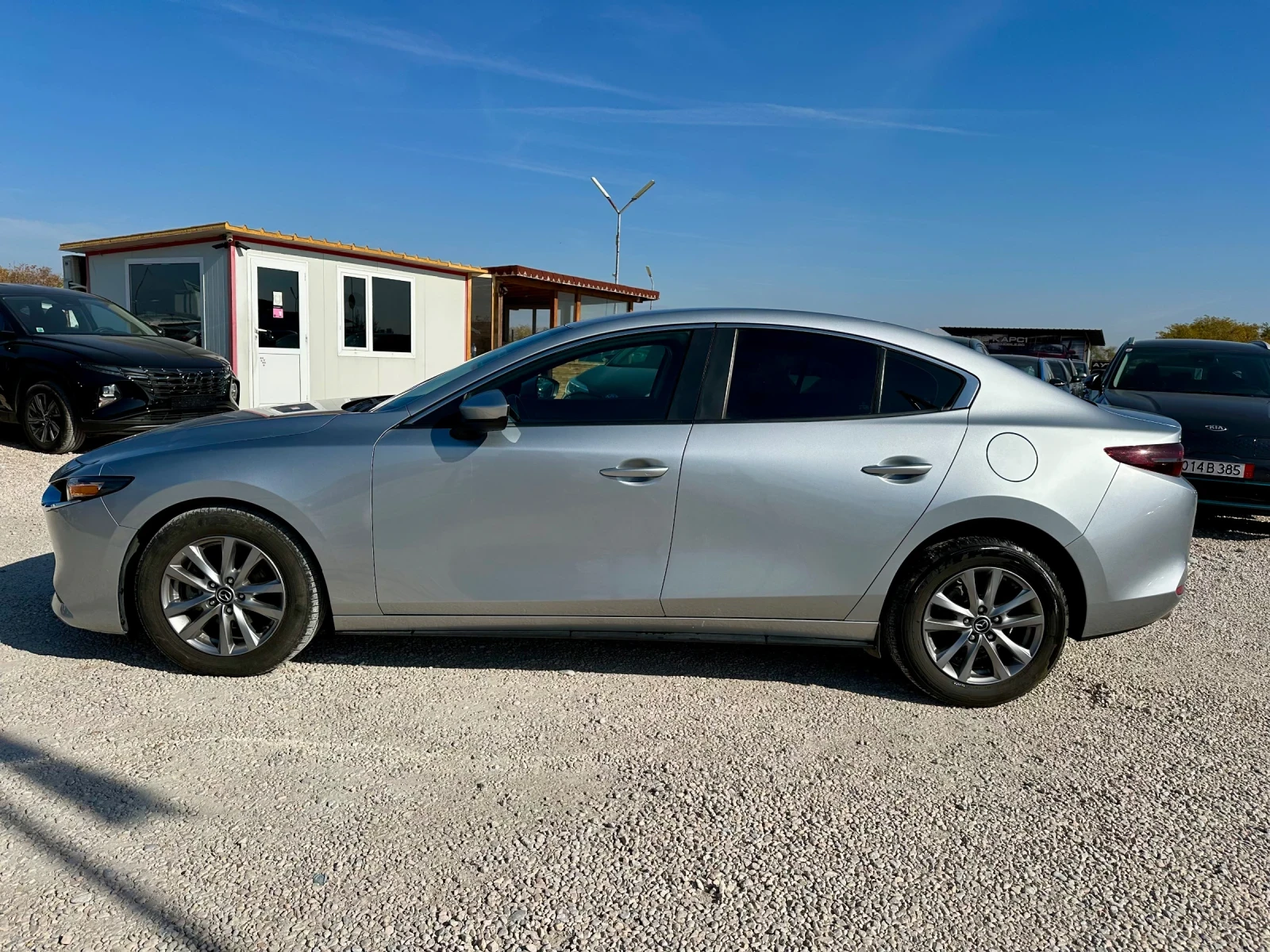 Mazda 3 2.5i 194кс - изображение 4