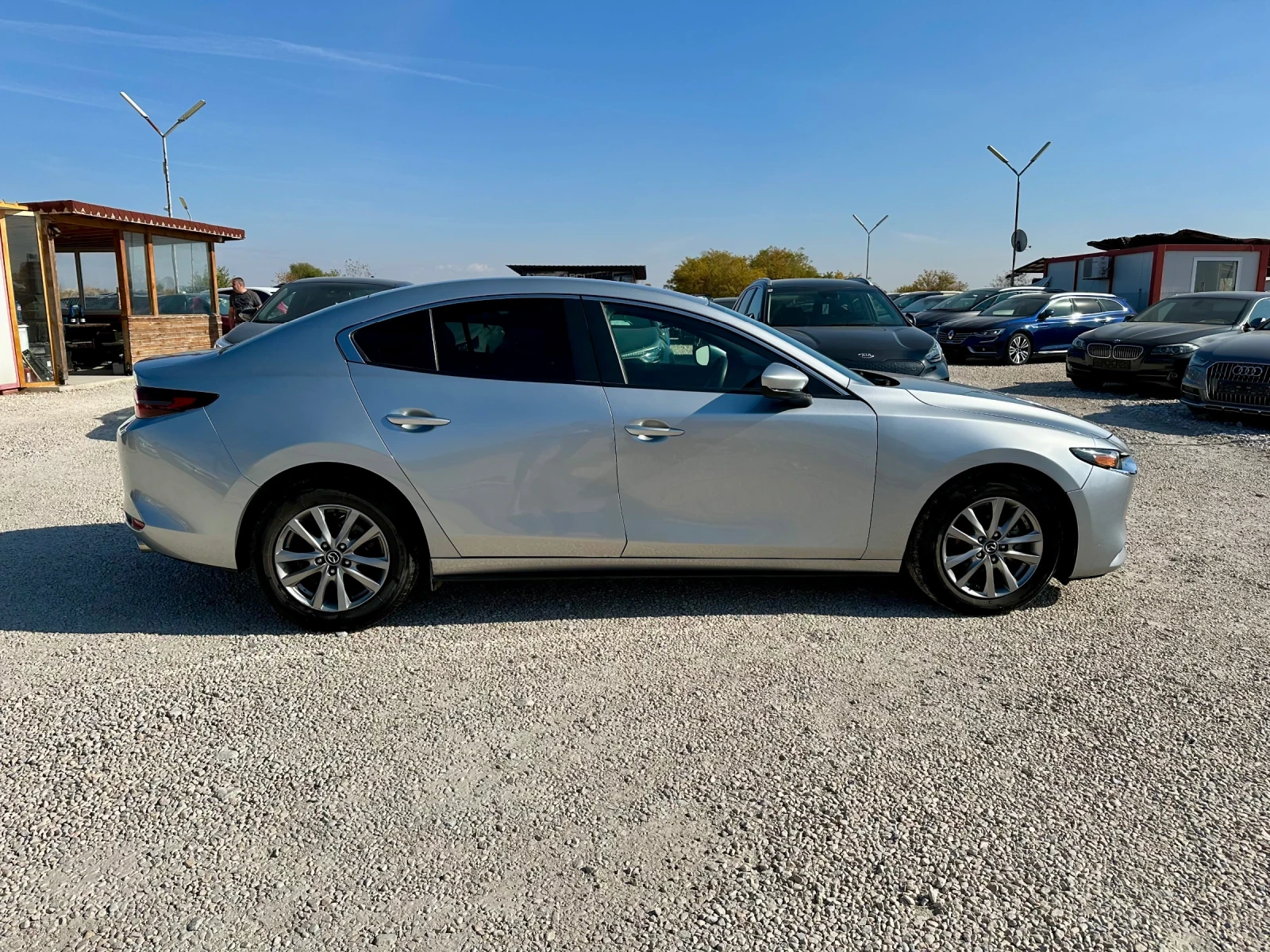 Mazda 3 2.5i 194кс - изображение 8