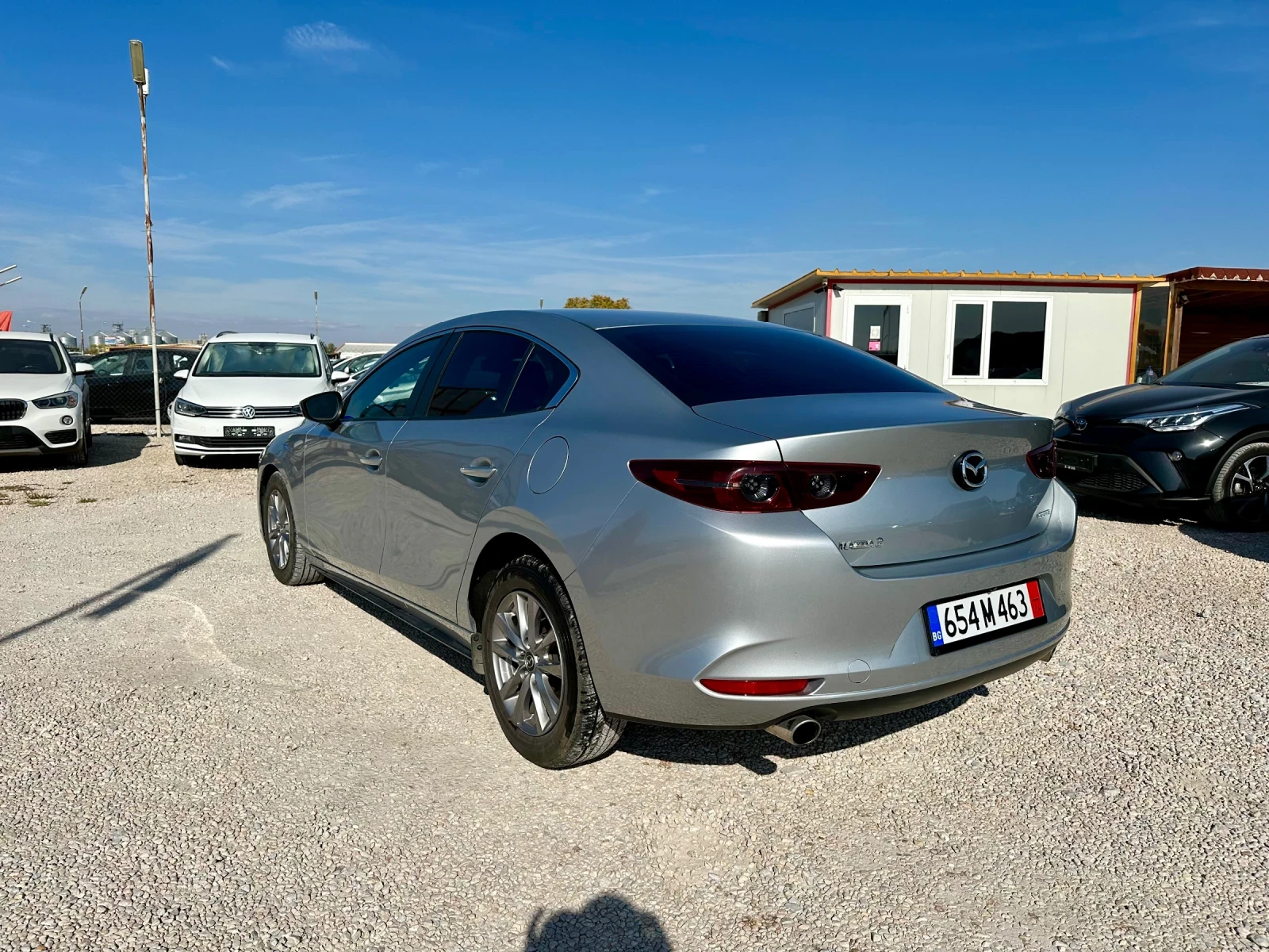 Mazda 3 2.5i 194кс - изображение 5