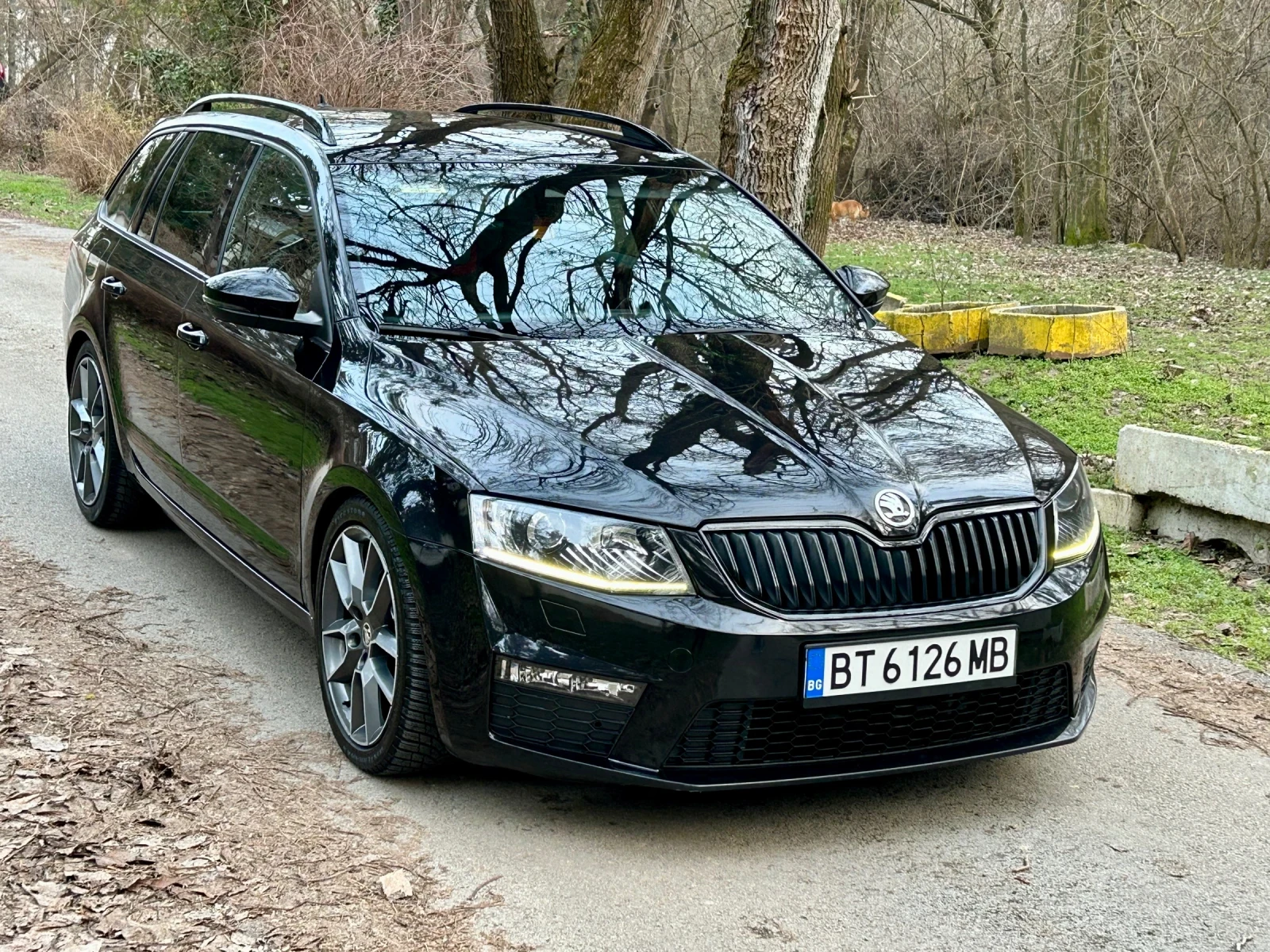 Skoda Octavia VRS - изображение 2