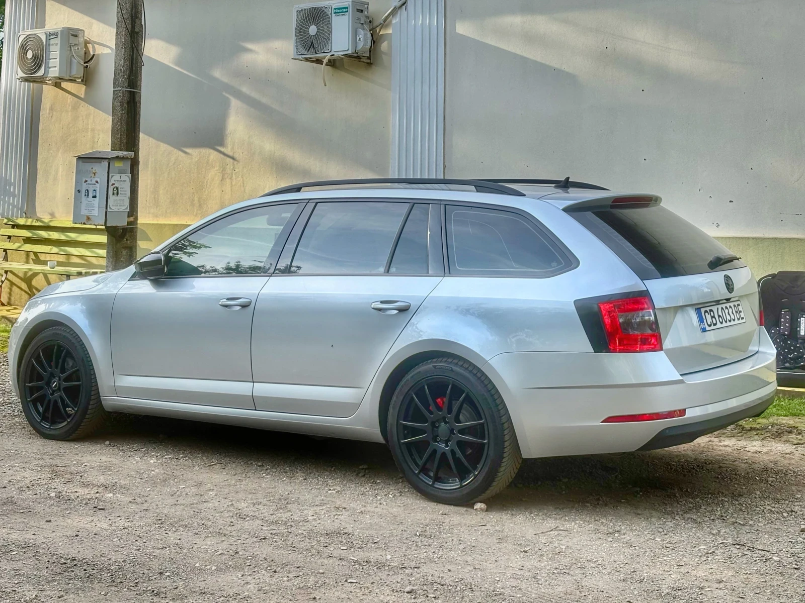 Skoda Octavia 2.0 150 DSG - изображение 5