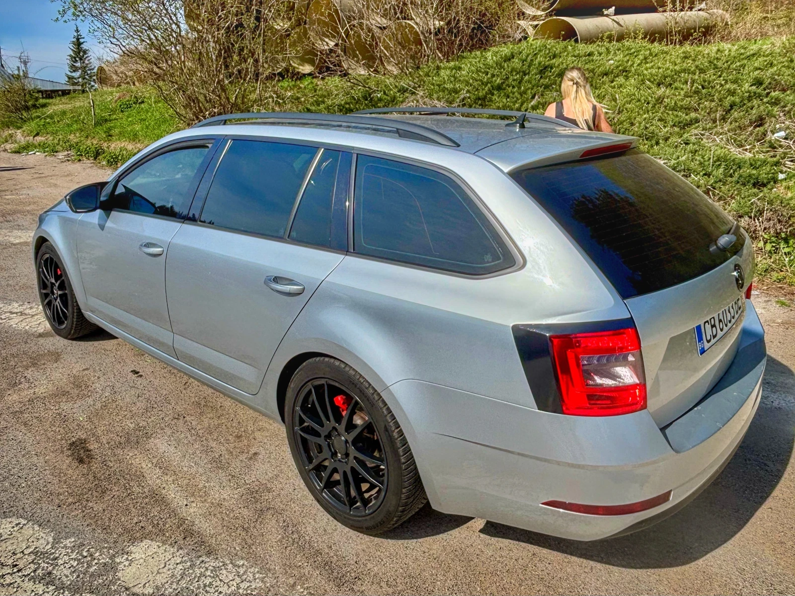 Skoda Octavia 2.0 150 DSG - изображение 2