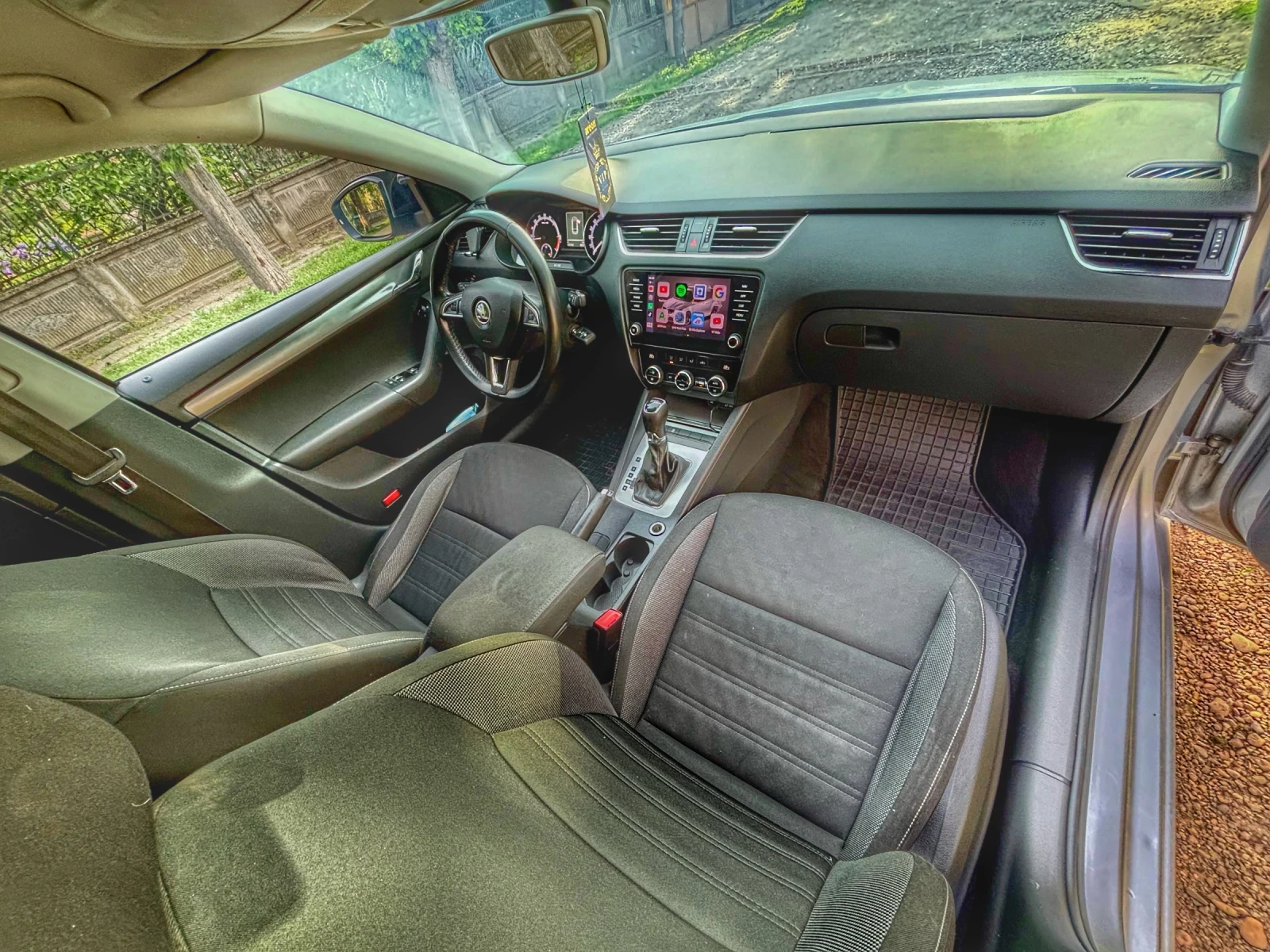 Skoda Octavia 2.0 150 DSG | Mobile.bg   14