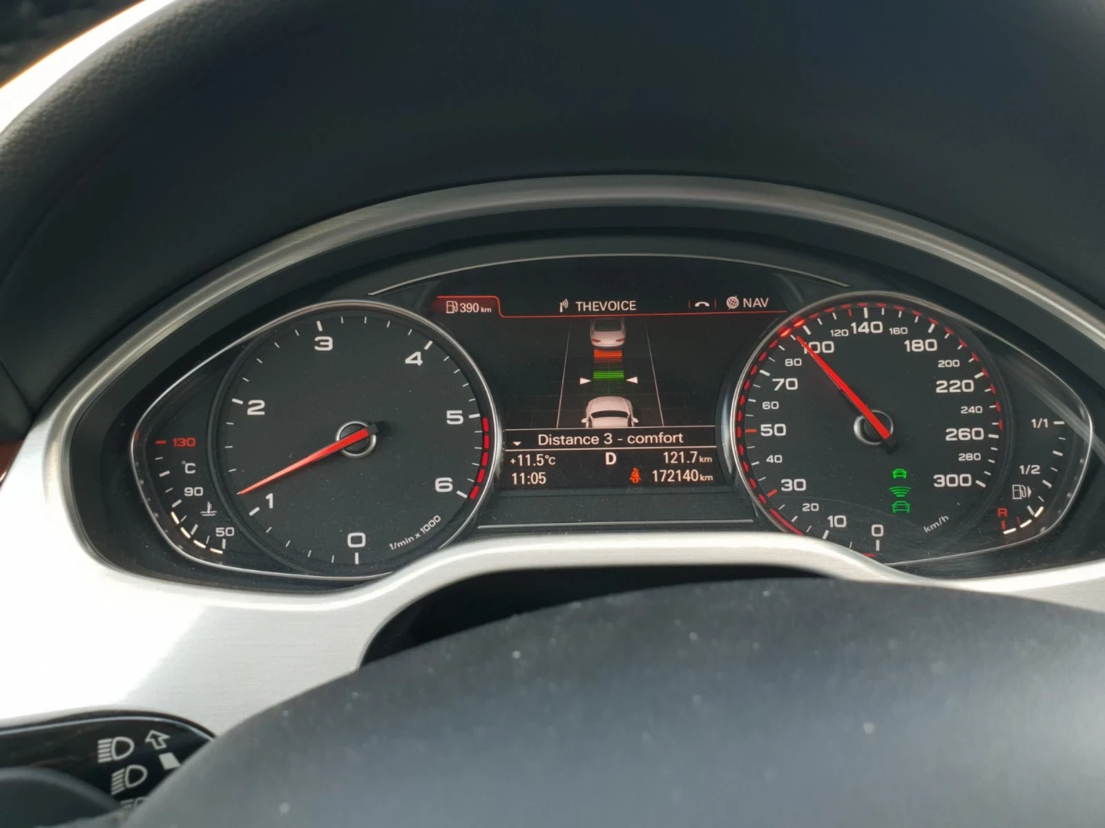Audi A8 3.0TDI/Quattro - изображение 8
