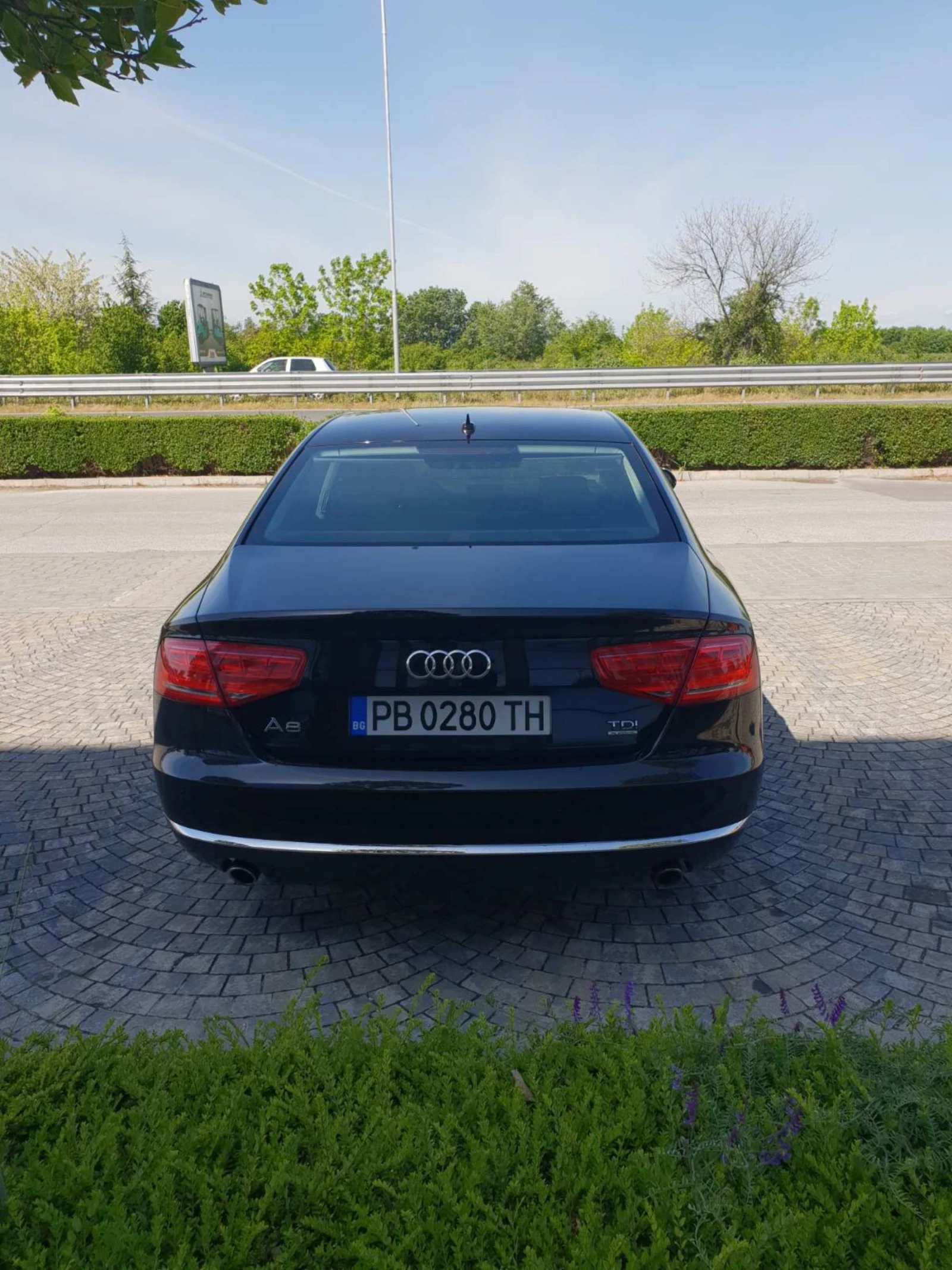 Audi A8 3.0TDI/Quattro - изображение 2