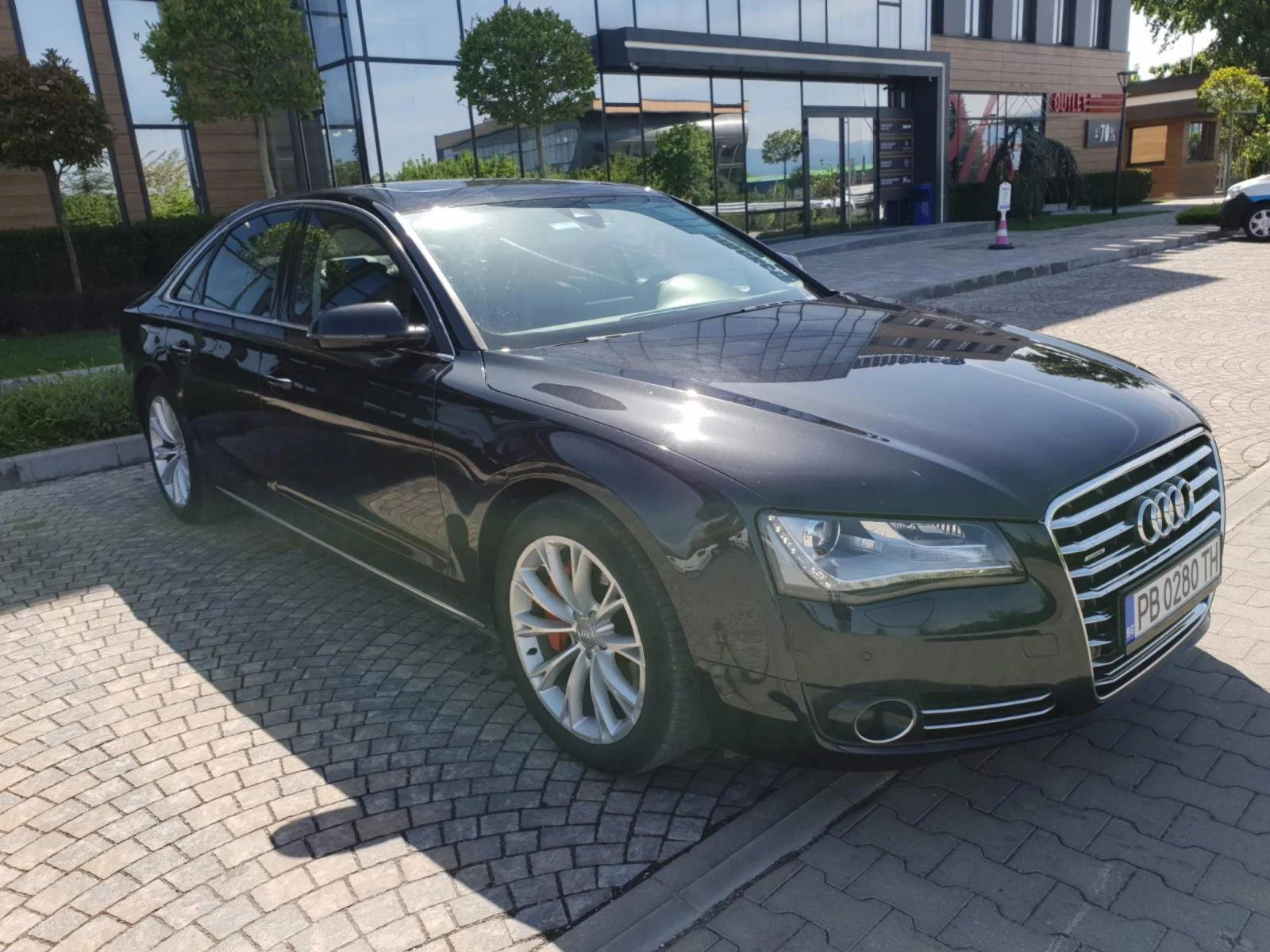 Audi A8 3.0TDI/Quattro - изображение 4