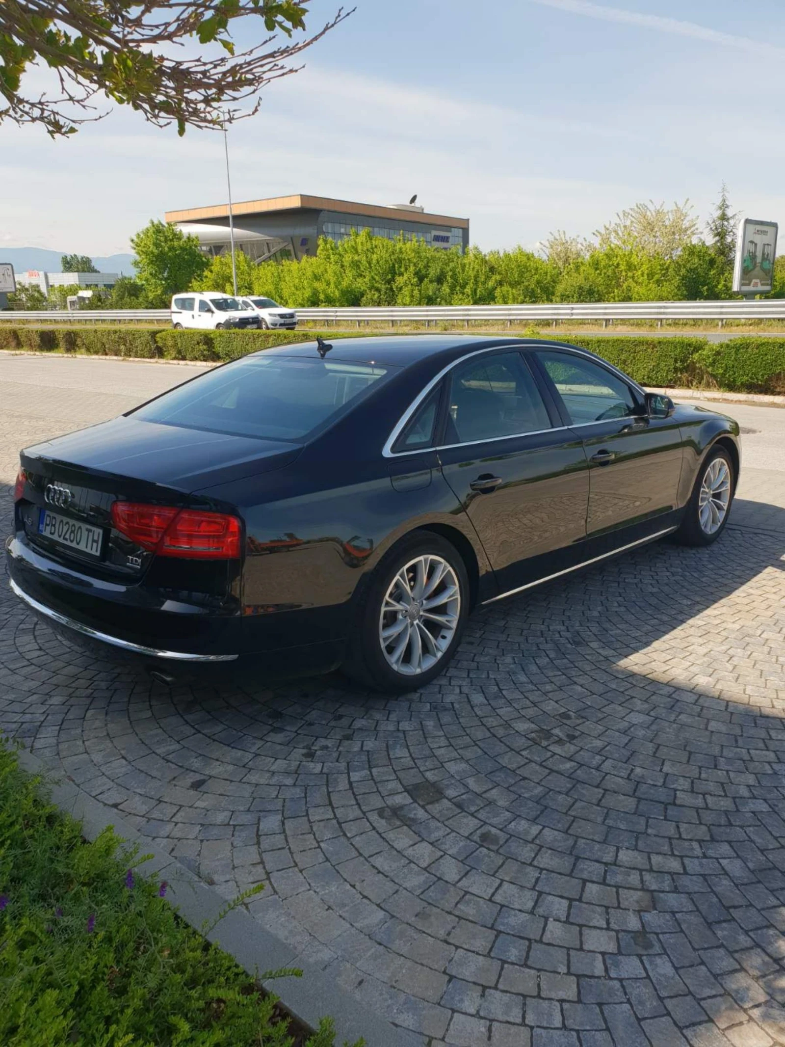 Audi A8 3.0TDI/Quattro - изображение 3