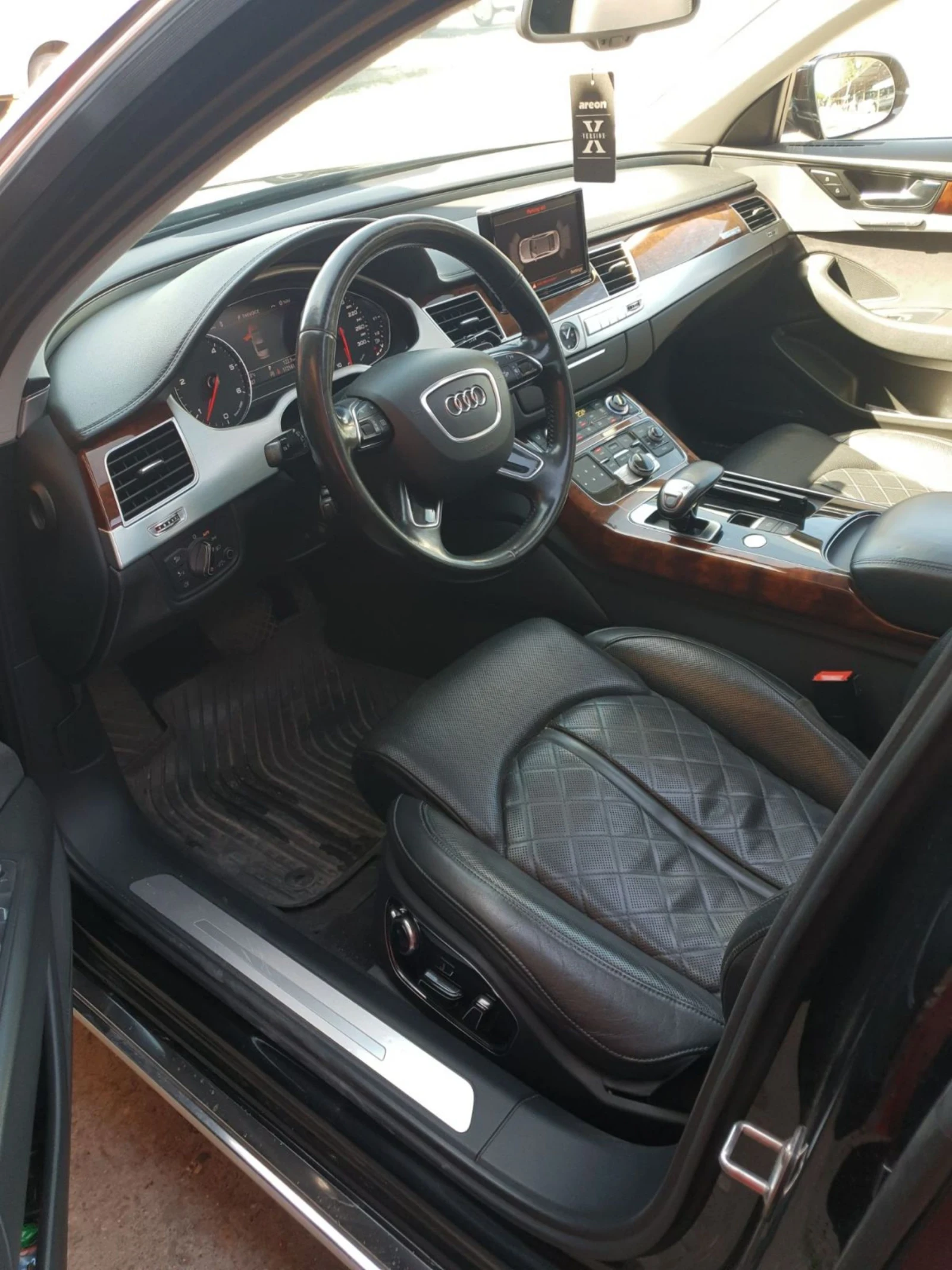 Audi A8 3.0TDI/Quattro - изображение 9