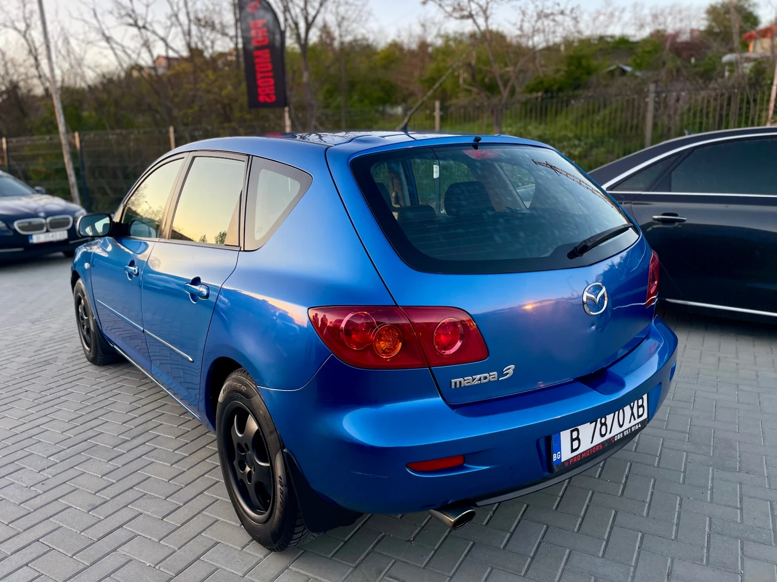 Mazda 3 1.6 benzin - изображение 7