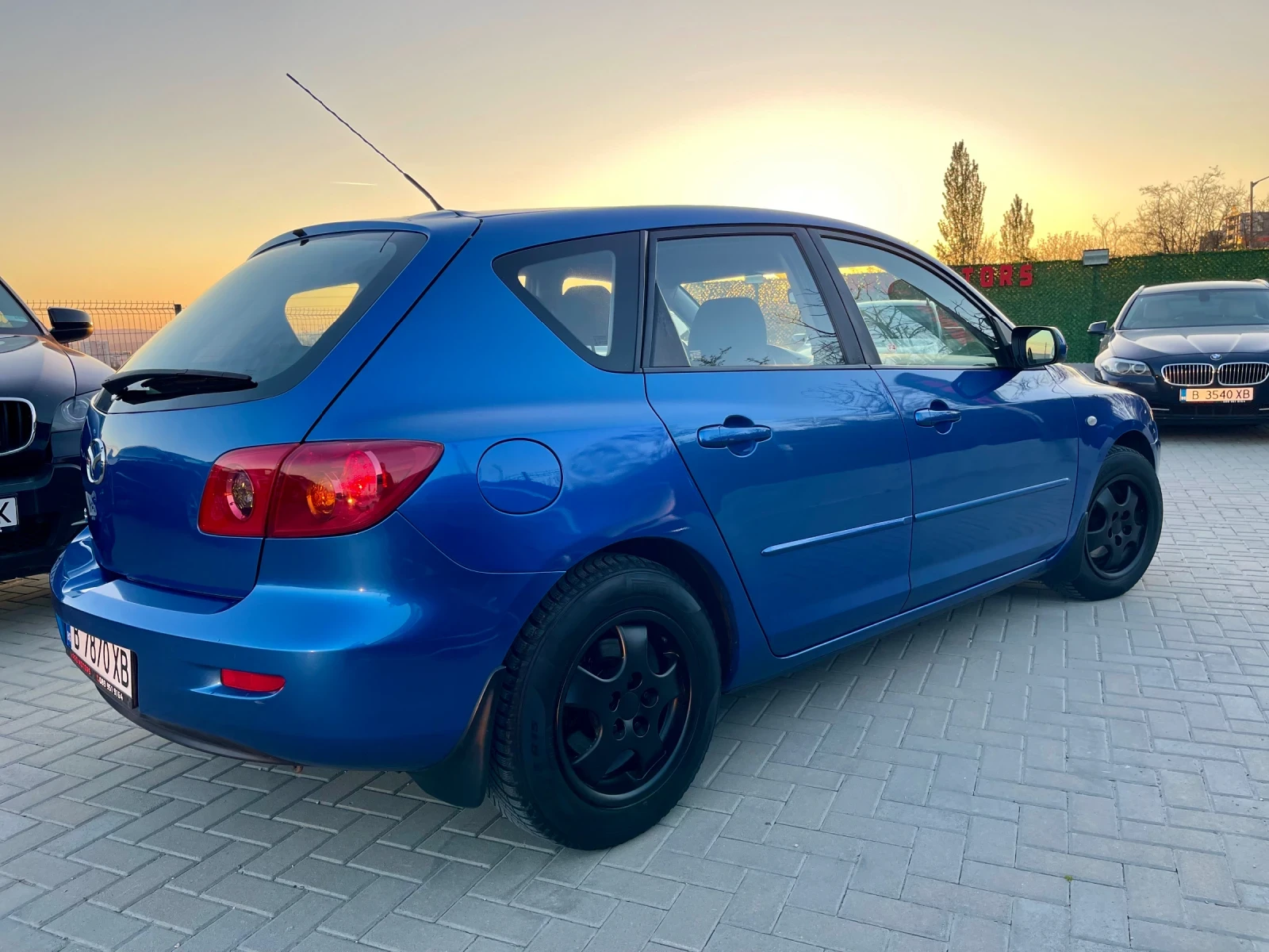 Mazda 3 1.6 benzin - изображение 6